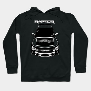 Ford F150 SVT Raptor 2010-2014 Hoodie